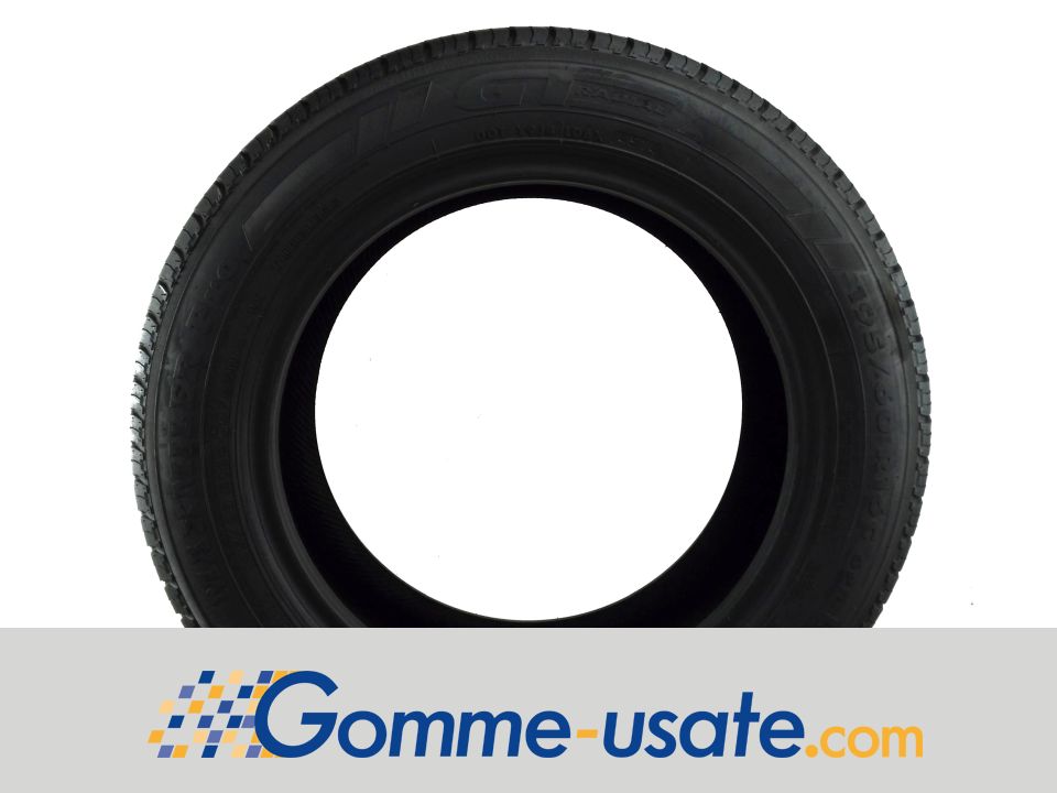 Thumb GT Radial Gomme Usate GT Radial 195/60 R16C 99/97H Maxmiler Pro (80%) pneumatici usati Estivo_1